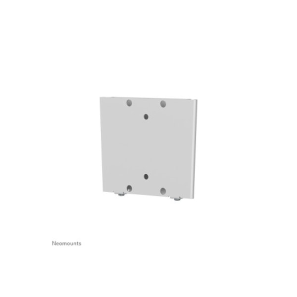 Neomounts FPMA-W25 fäste - fixerad - för LCD-display - silver Svart