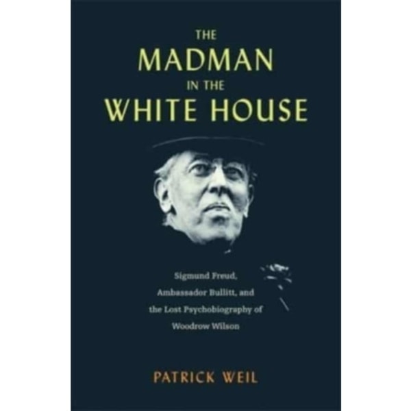 The Madman in the White House (inbunden, eng)