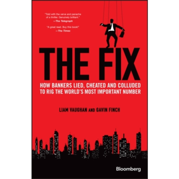 The Fix (inbunden, eng)