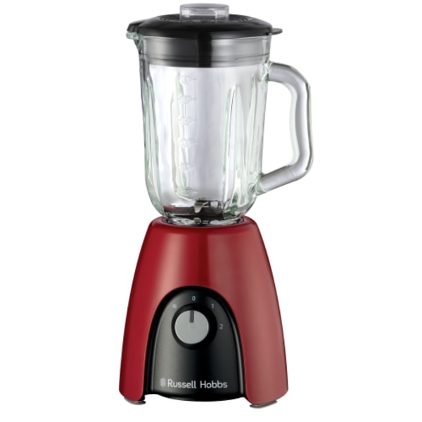 Russell Hobbs - Desire Jug Blender - Red - 1.5L