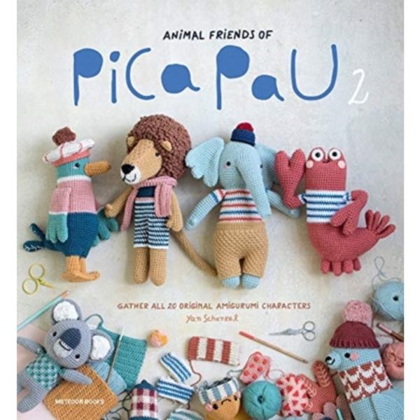 Animal Friends of Pica Pau 2 (häftad, eng)