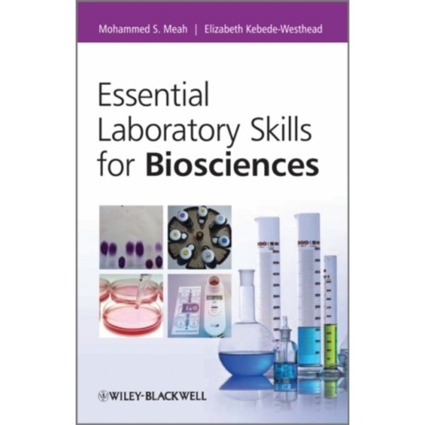 Essential Laboratory Skills for Biosciences (häftad, eng)