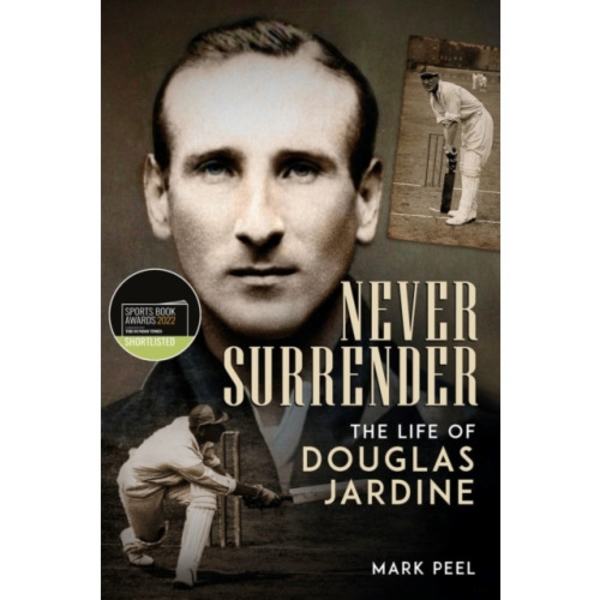 Never Surrender (inbunden, eng)