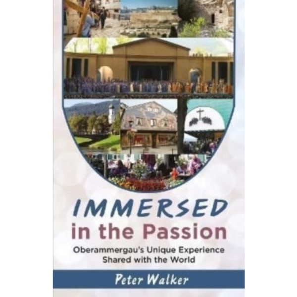 Immersed in the Passion (häftad, eng)