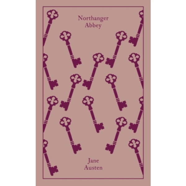 Northanger Abbey (inbunden, eng)