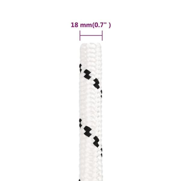 Rep vit 18 mm 100 m polyester