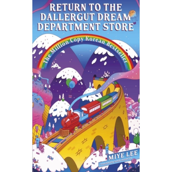Return to the DallerGut Dream Department Store (häftad, eng)