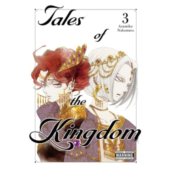 Tales of the Kingdom, Vol. 3 (inbunden, eng)