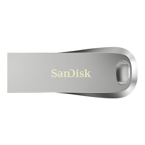 SanDisk Ultra Luxe - USB flash-enhet - 256 GB Silver