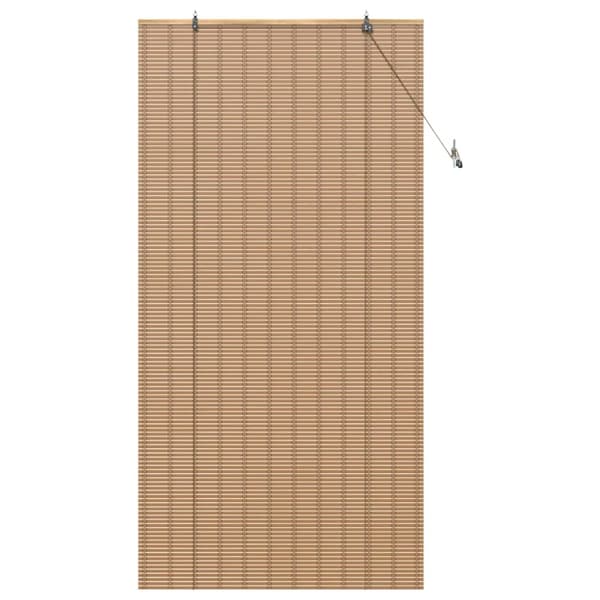 Rullgardin Natur 110 x 220 cm Bambu
