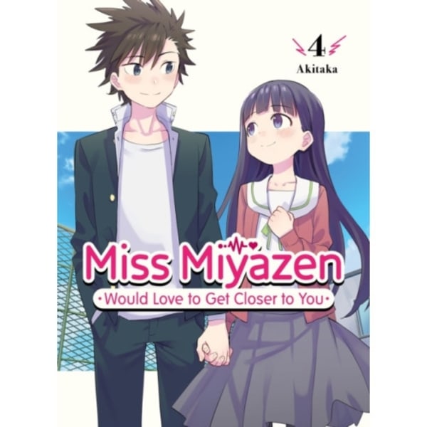 Miss Miyazen Would Love to Get Closer to You 4 (häftad, eng)