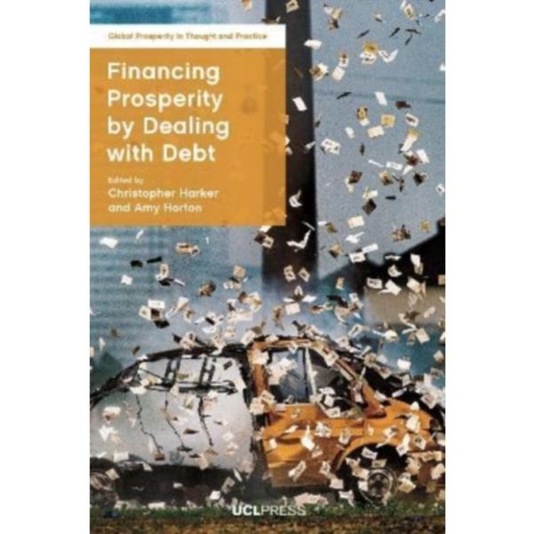 Financing Prosperity by Dealing with Debt (häftad, eng)