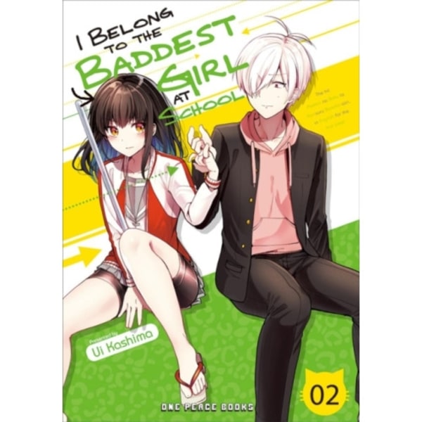 I Belong to the Baddest Girl at School Volume 02 (häftad, eng)