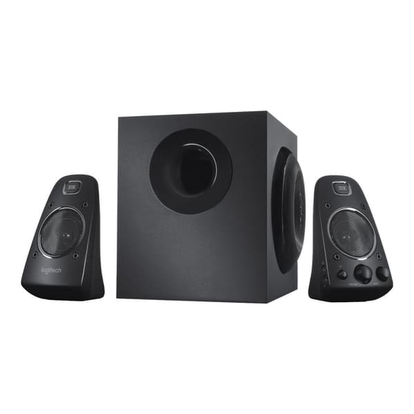 Logitech Z-623 - högtalarsystem - för persondator