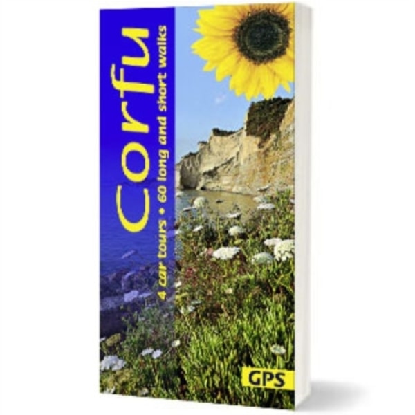 Corfu Sunflower Guide (häftad, eng)