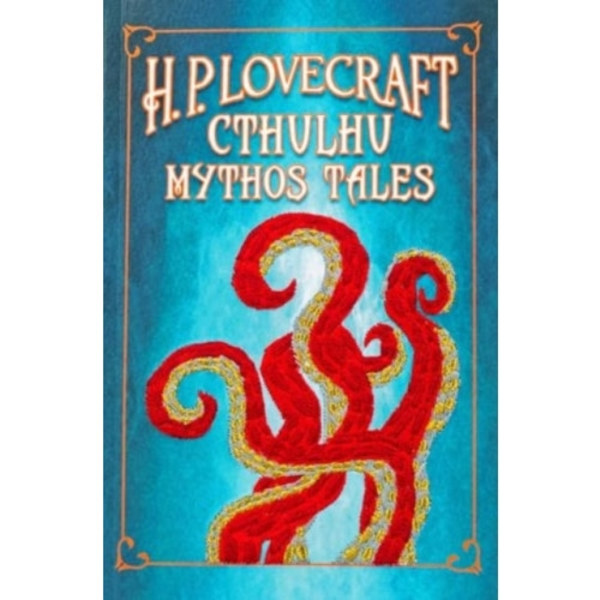 H. P. Lovecraft Cthulhu Mythos Tales (häftad, eng)