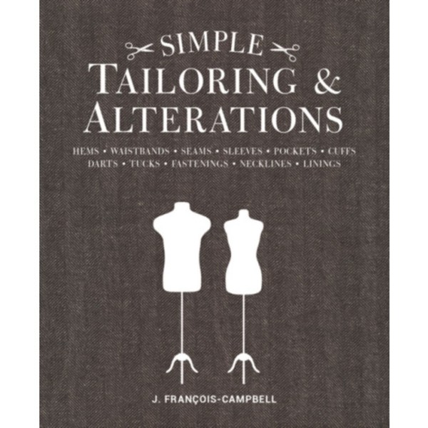 Simple Tailoring & Alterations (häftad, eng)