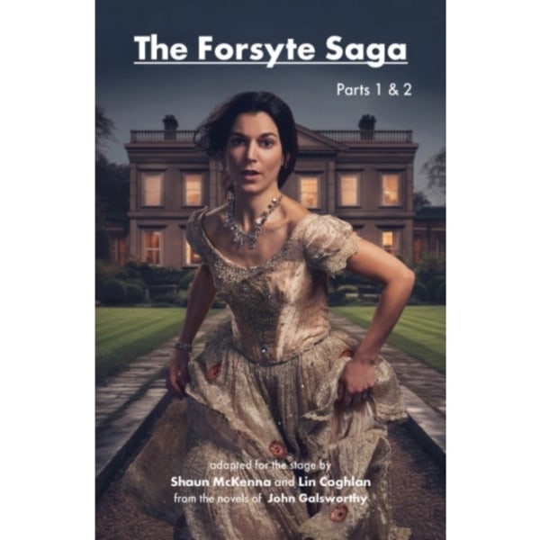 The Forsyte Saga Parts 1 & 2 (häftad, eng)