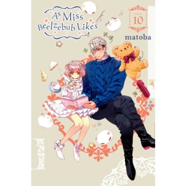 As Miss Beelzebub Likes, Vol. 10 (häftad, eng)