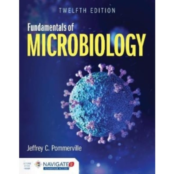 Fundamentals of Microbiology (häftad, eng)