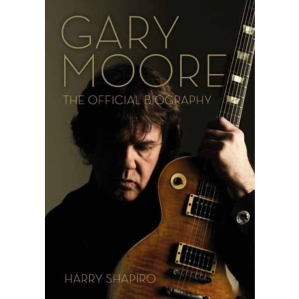 Gary Moore (häftad, eng)