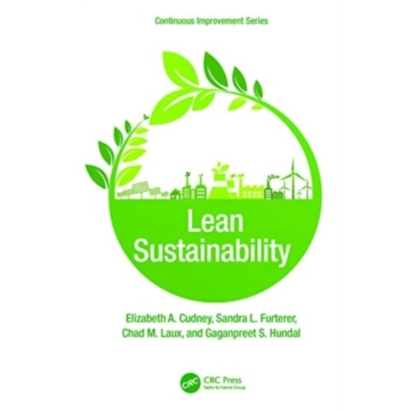 Lean Sustainability (häftad, eng)