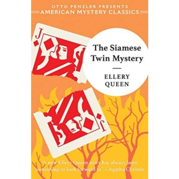 The Siamese Twin Mystery (häftad, eng)