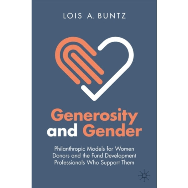 Generosity and Gender (häftad, eng)