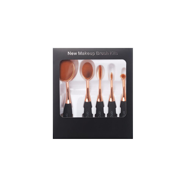 Oval Brush Set