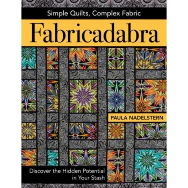 Fabricadabra (häftad, eng)