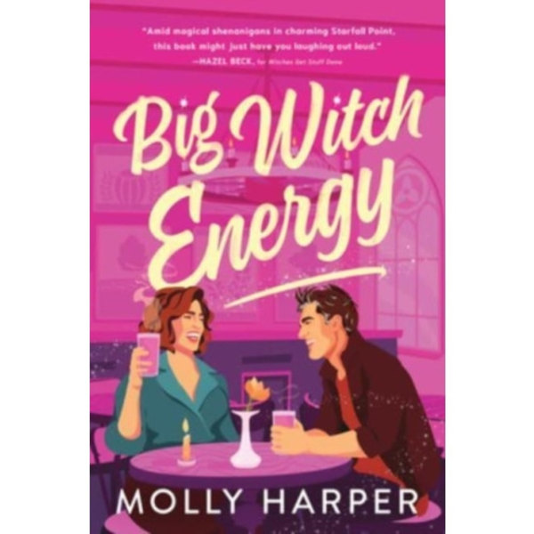 Big Witch Energy (häftad, eng)