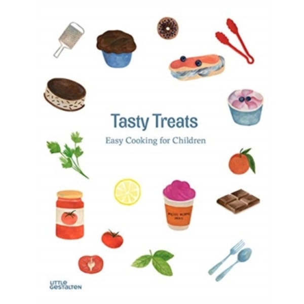 Tasty Treats (inbunden, eng)