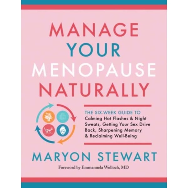 Manage Your Menopause Naturally (häftad, eng)