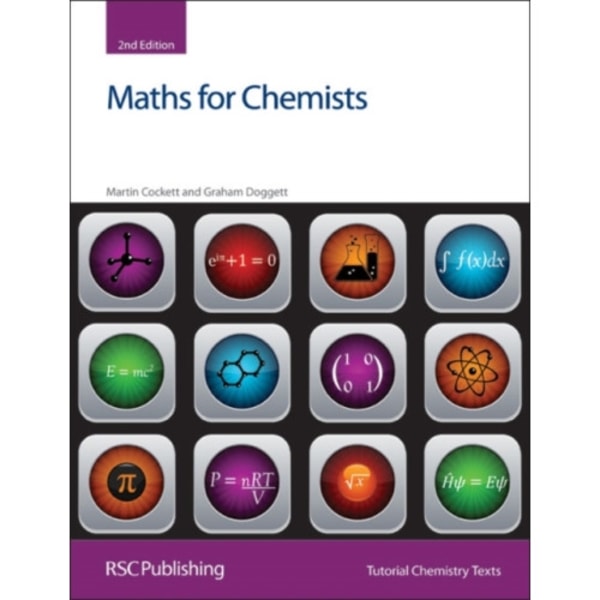 Maths for Chemists (häftad, eng)