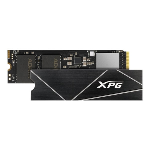 ADATA XPG GAMMIX S70 Blade - SSD - 512 GB - PCIe 4.0 x4 (NVMe)