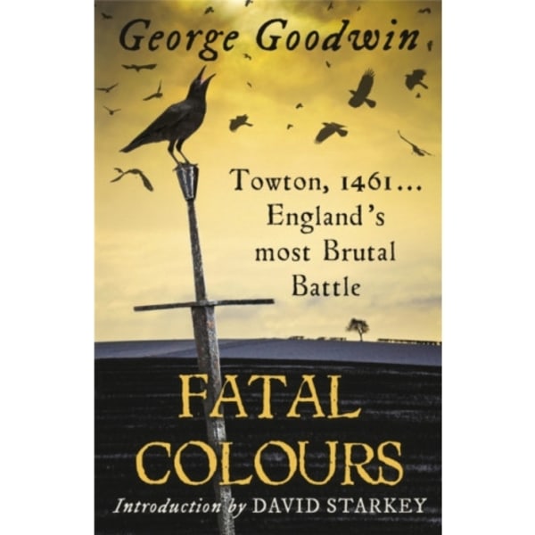 Fatal Colours (häftad, eng)