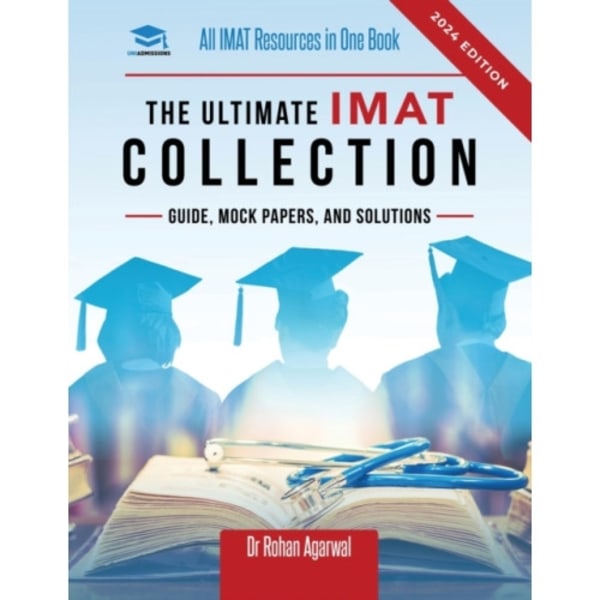 The Ultimate IMAT Collection (häftad, eng)