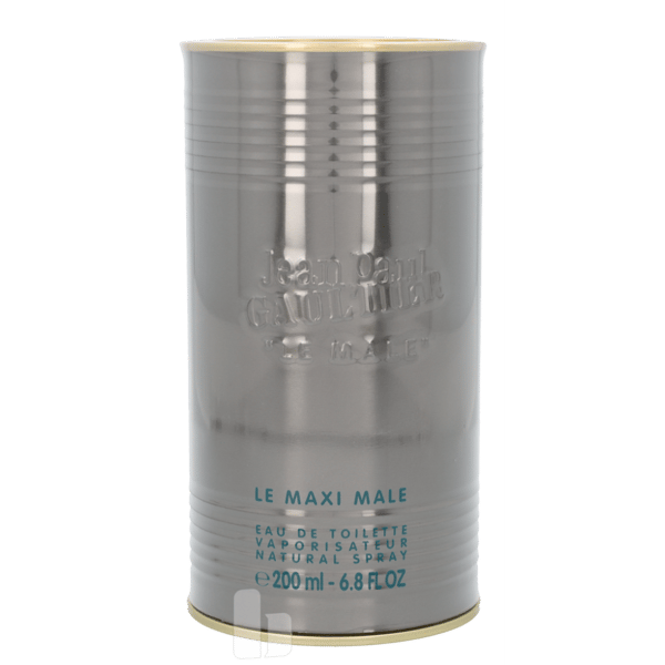 J.P. Gaultier Le Male Edt Spray 200 ml Herr