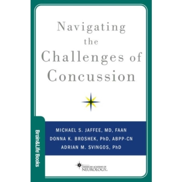 Navigating the Challenges of Concussion (häftad, eng)