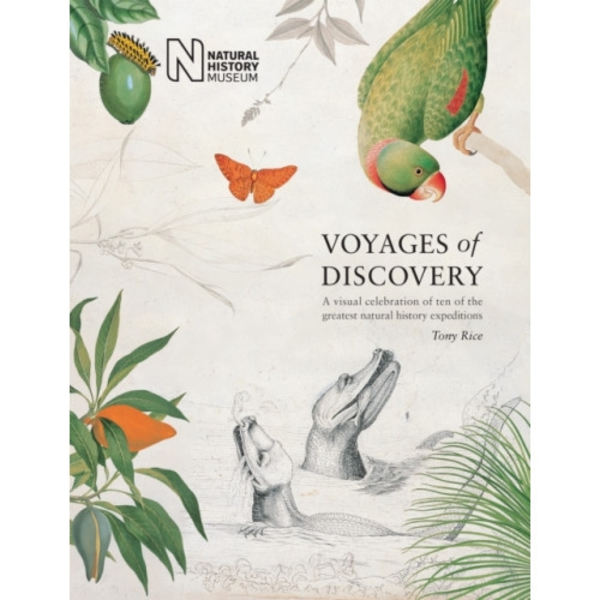 Voyages of Discovery (inbunden, eng)