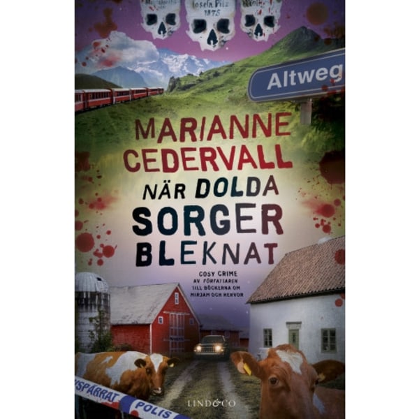 När dolda sorger bleknat (inbunden)