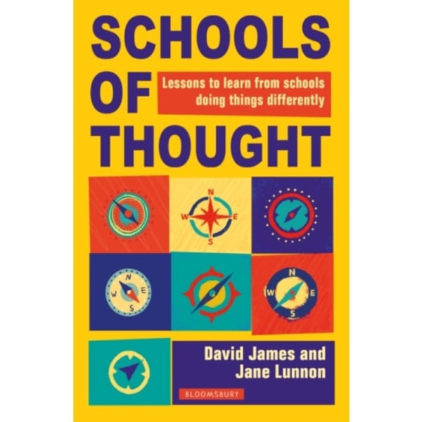 Schools of Thought (häftad, eng)