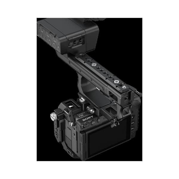 SmallRig 6777 HawkLock Cage Kit for Sony FX5 & XLR Handle