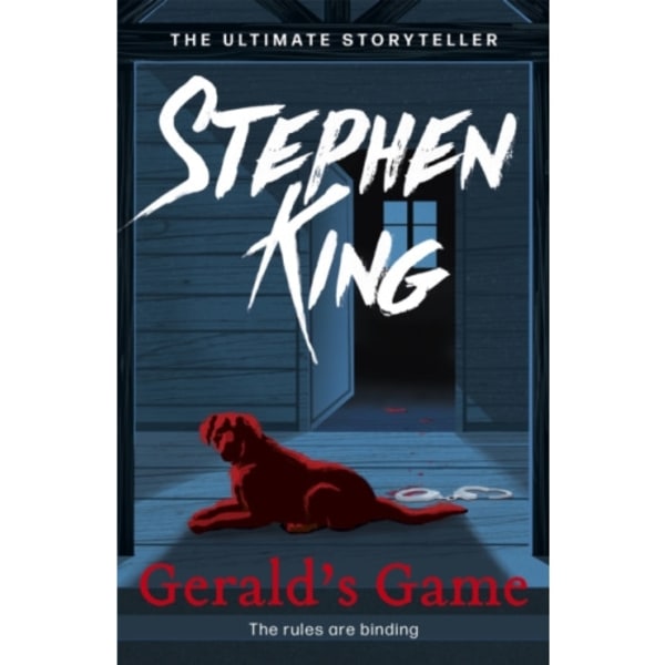 Gerald's Game (häftad, eng)
