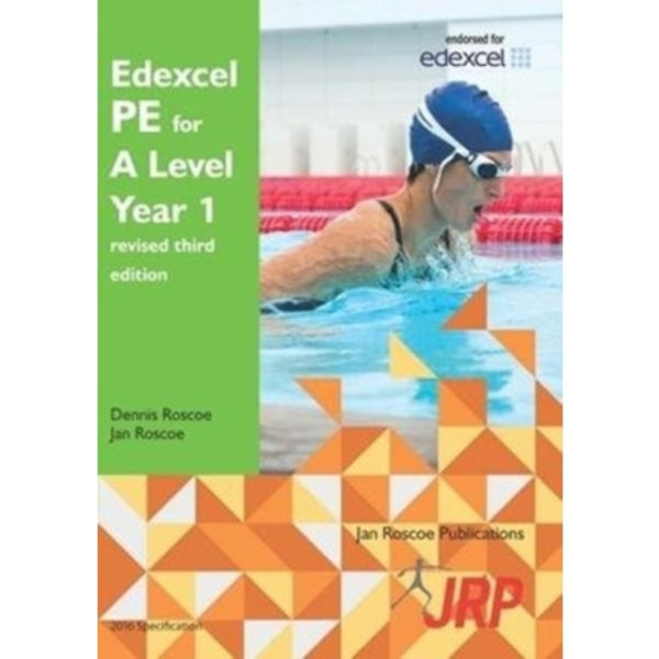 Edexcel PE for A Level Year 1 revised third edition (häftad, eng)