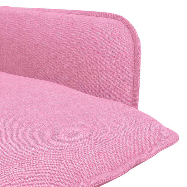Fåtölj Rosa Tyg