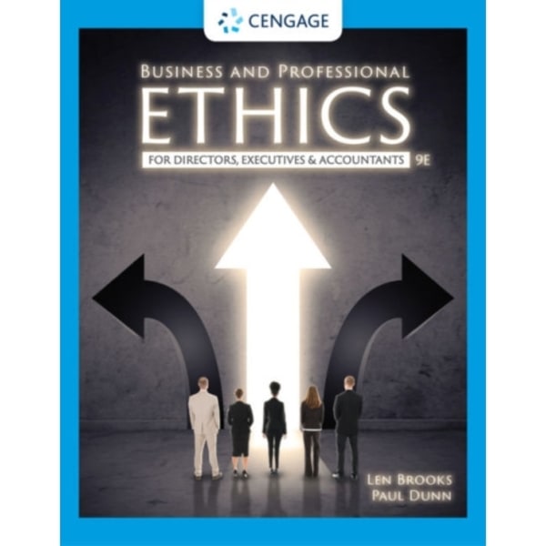 Business and Professional Ethics (häftad, eng)