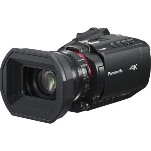 Panasonic Camcorder HC-X1200E Svart