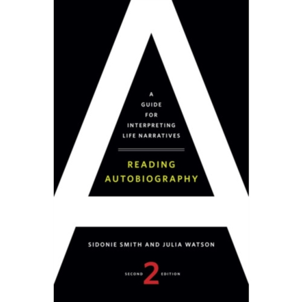 Reading Autobiography (häftad, eng)