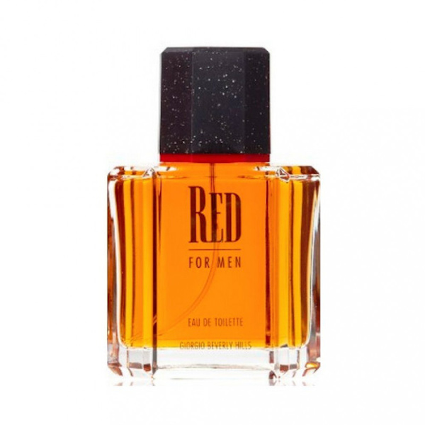 Red for Men Edt 100ml